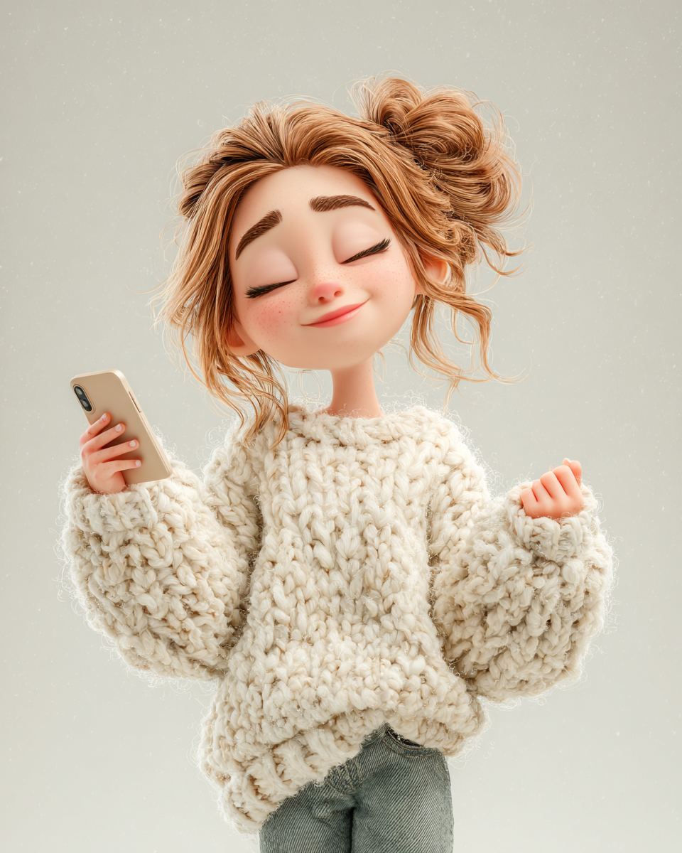 Relieved Airbnb host smiling after a successful claim